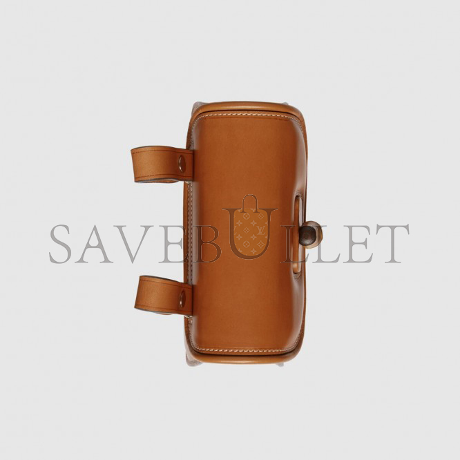 G*u*i bamboo 1947 mini belt bag 681137 (18*11.5*6cm)